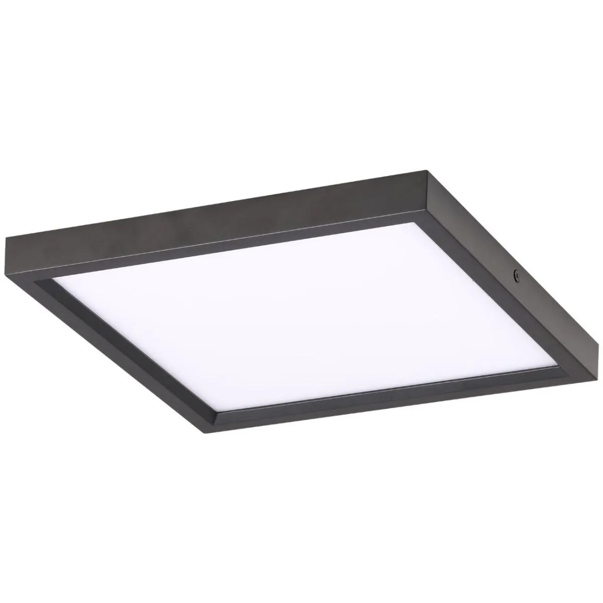 11 in. LED Flush Mount Disk Light