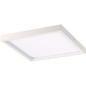 11 in. LED Flush Mount Disk Light