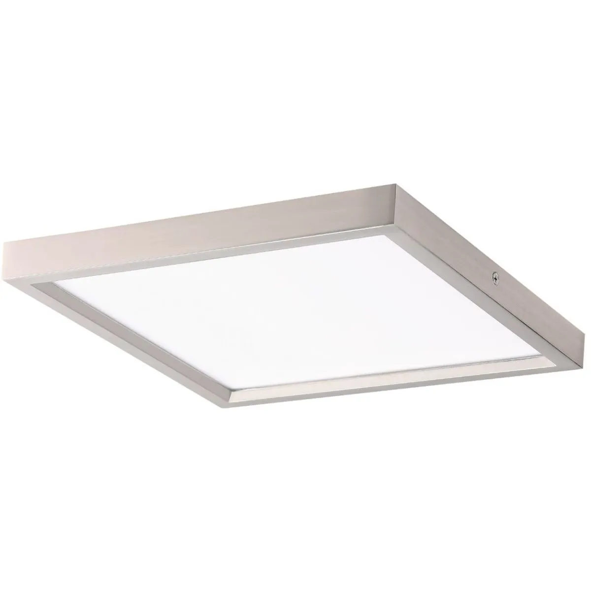 11 in. LED Flush Mount Disk Light