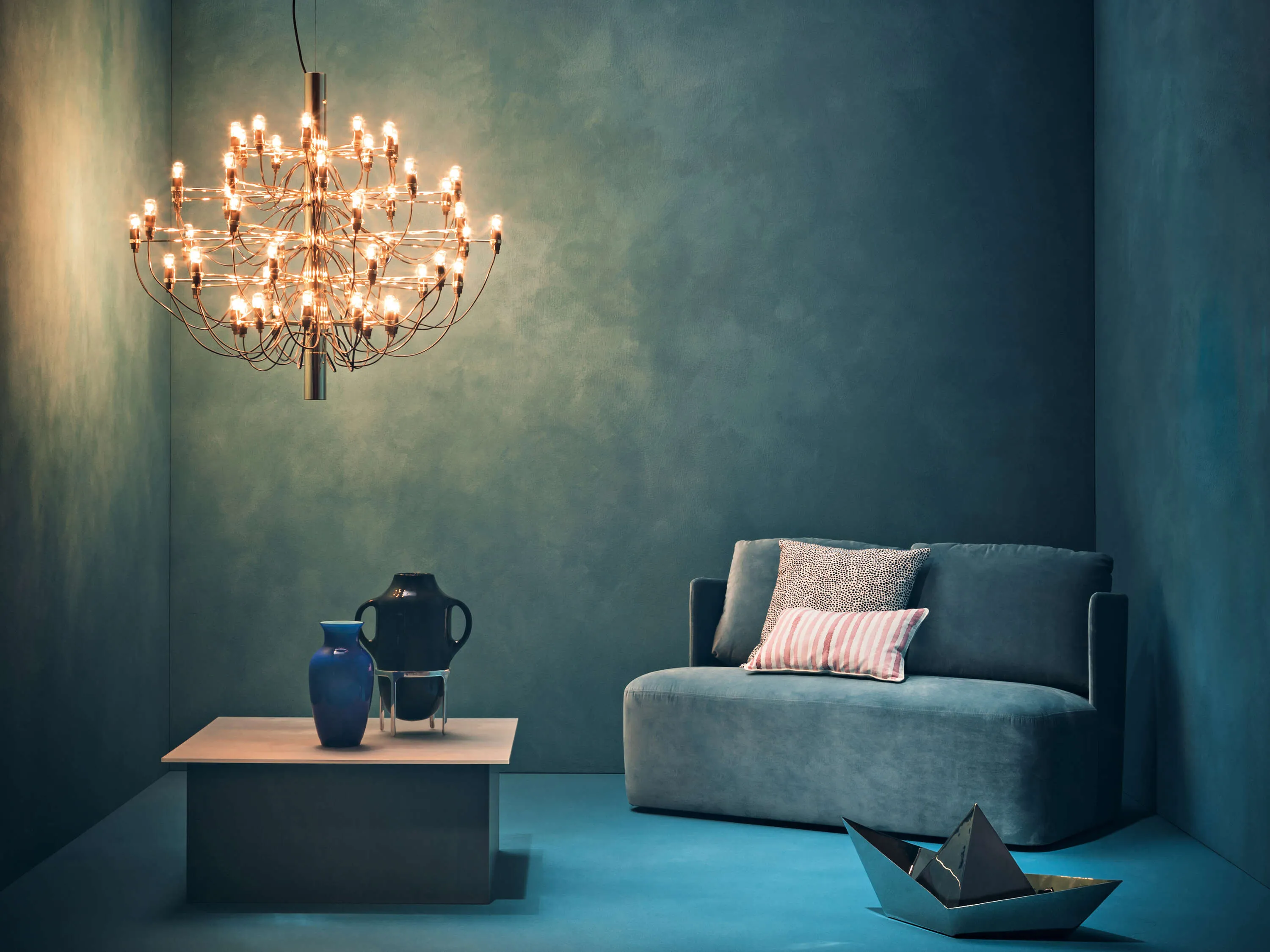 2097/50 Suspension Lamp