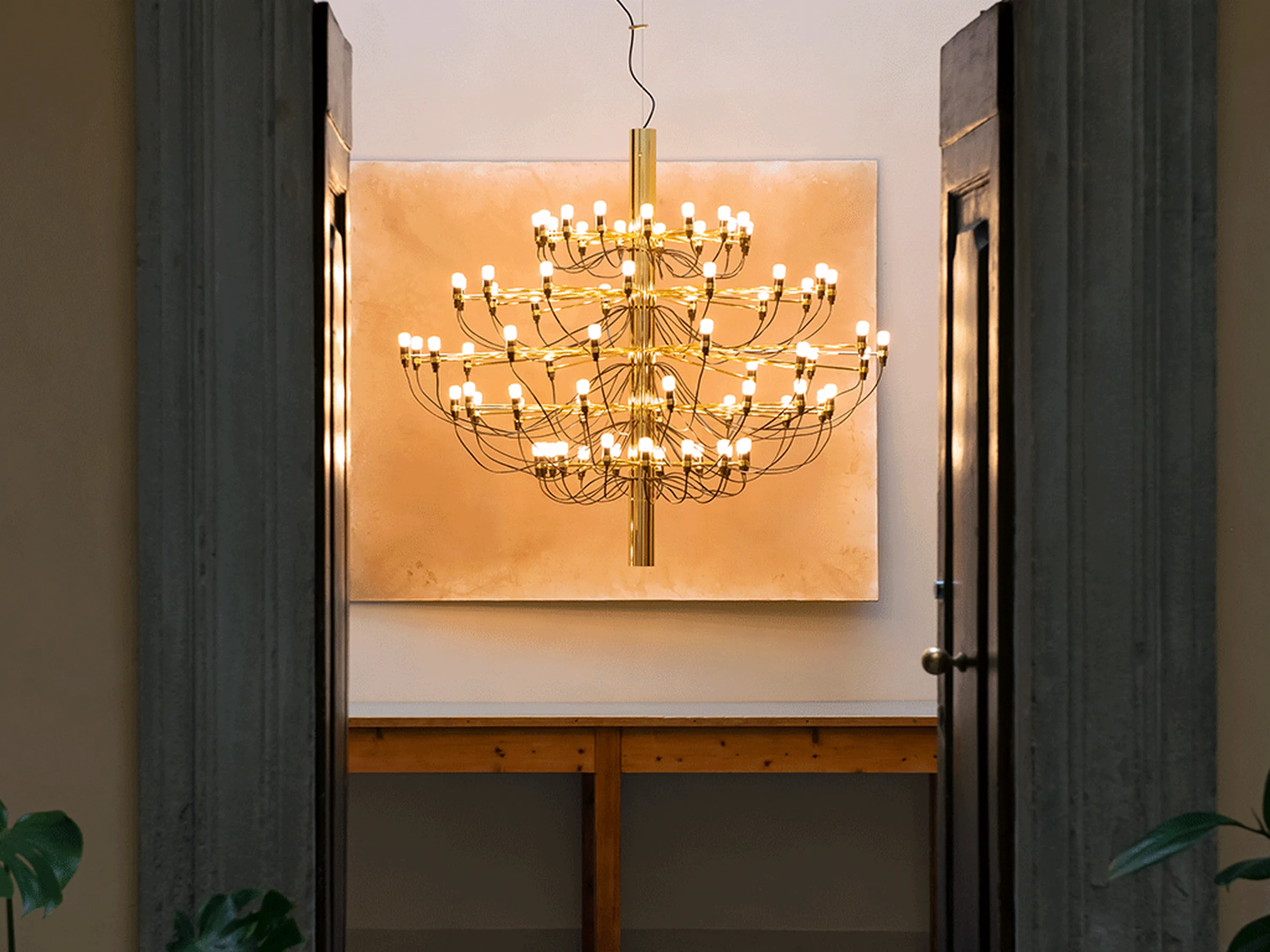2097/75 Suspension Lamp