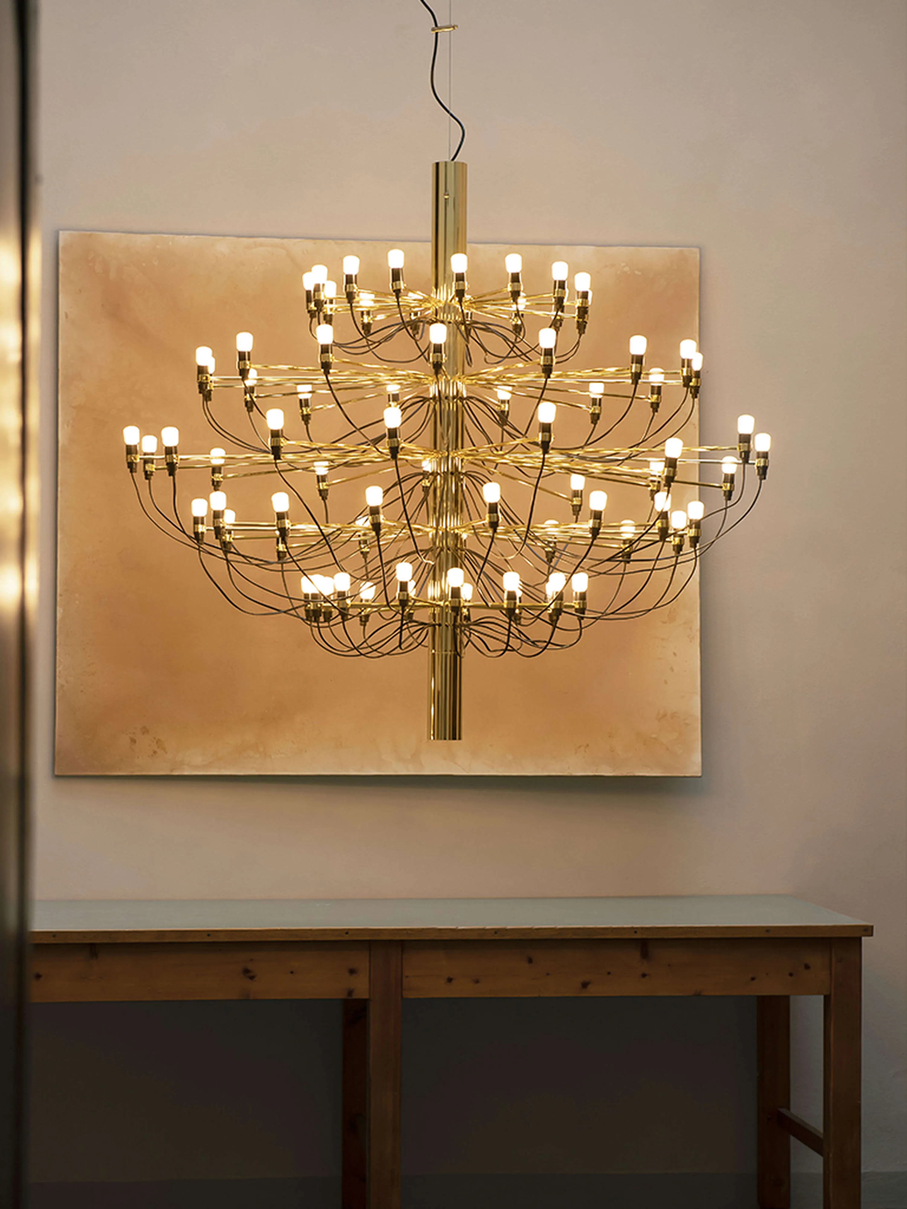 2097/75 Suspension Lamp