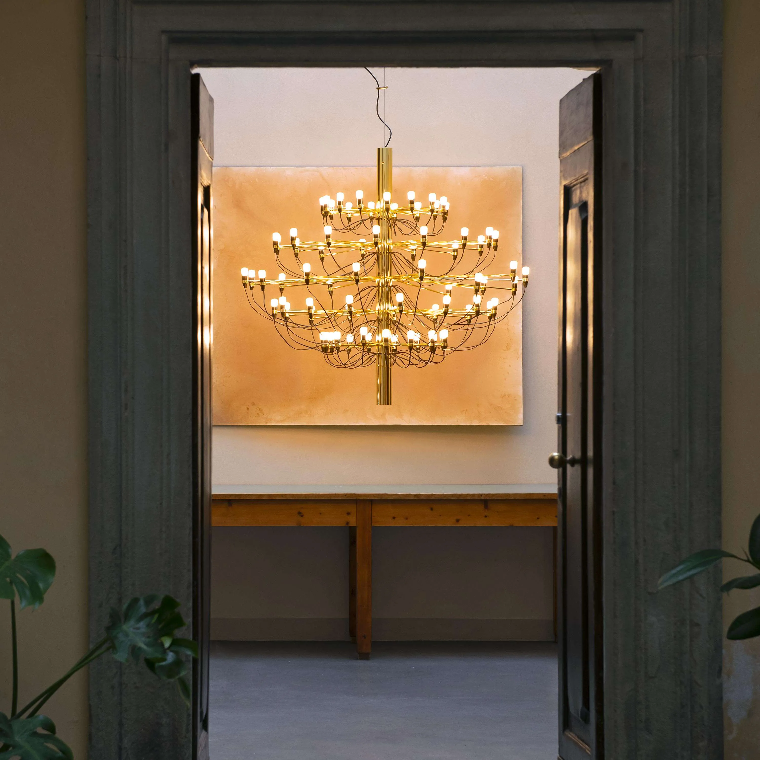 2097/75 Suspension Lamp