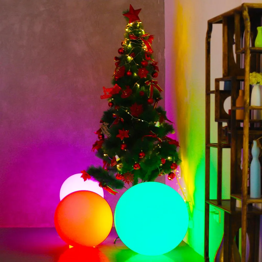 24-inch LED Ball Light