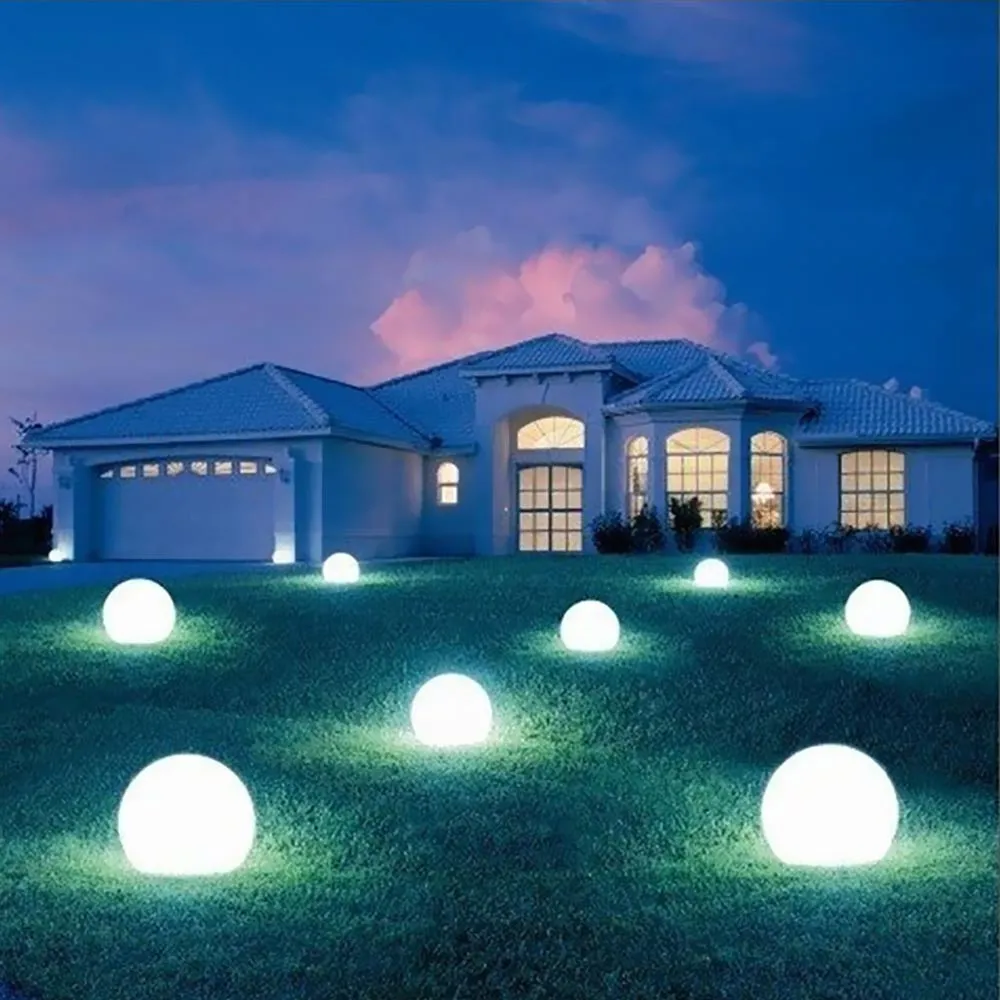 24-inch LED Ball Light