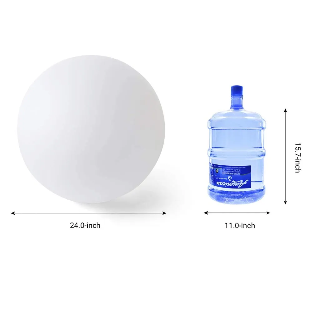 24-inch LED Ball Light
