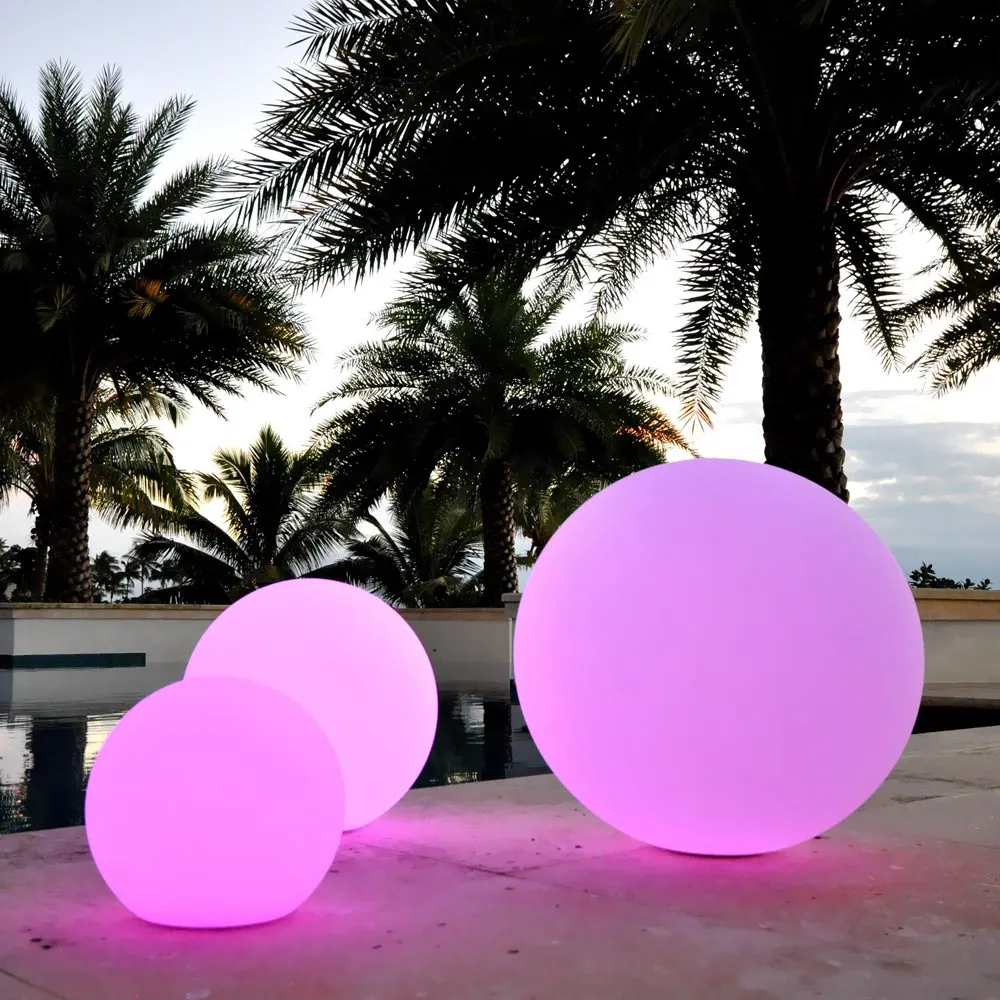 24-inch LED Ball Light