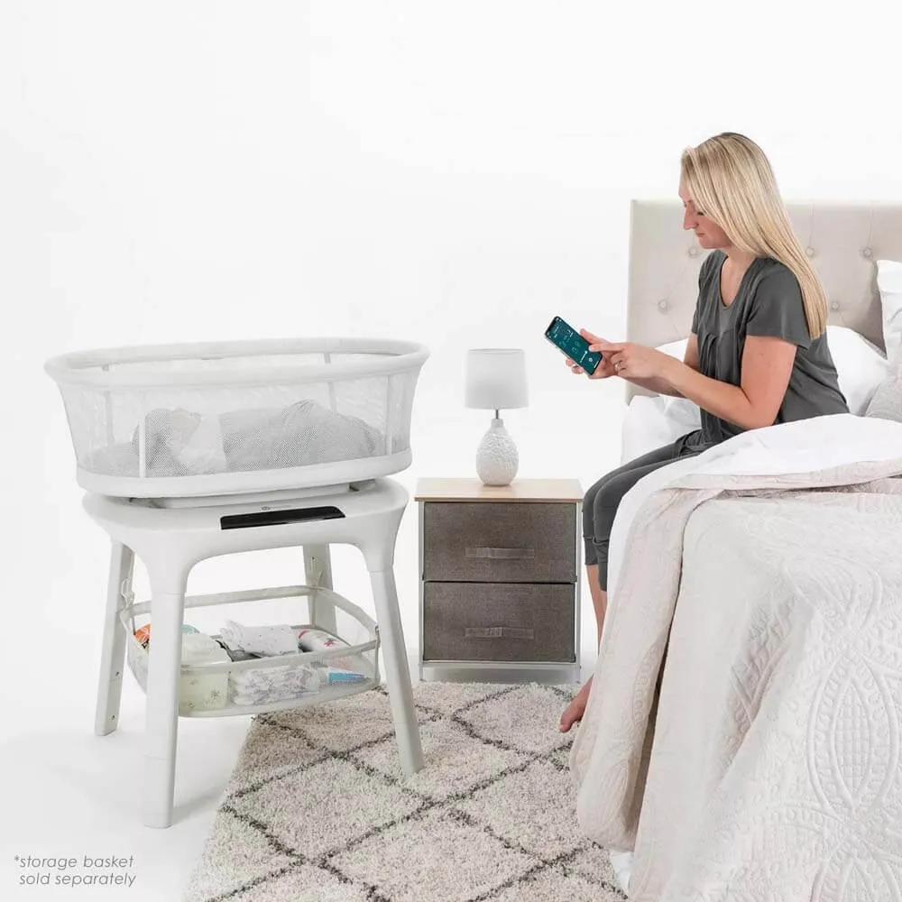 4moms mamaRoo Sleep Bassinet