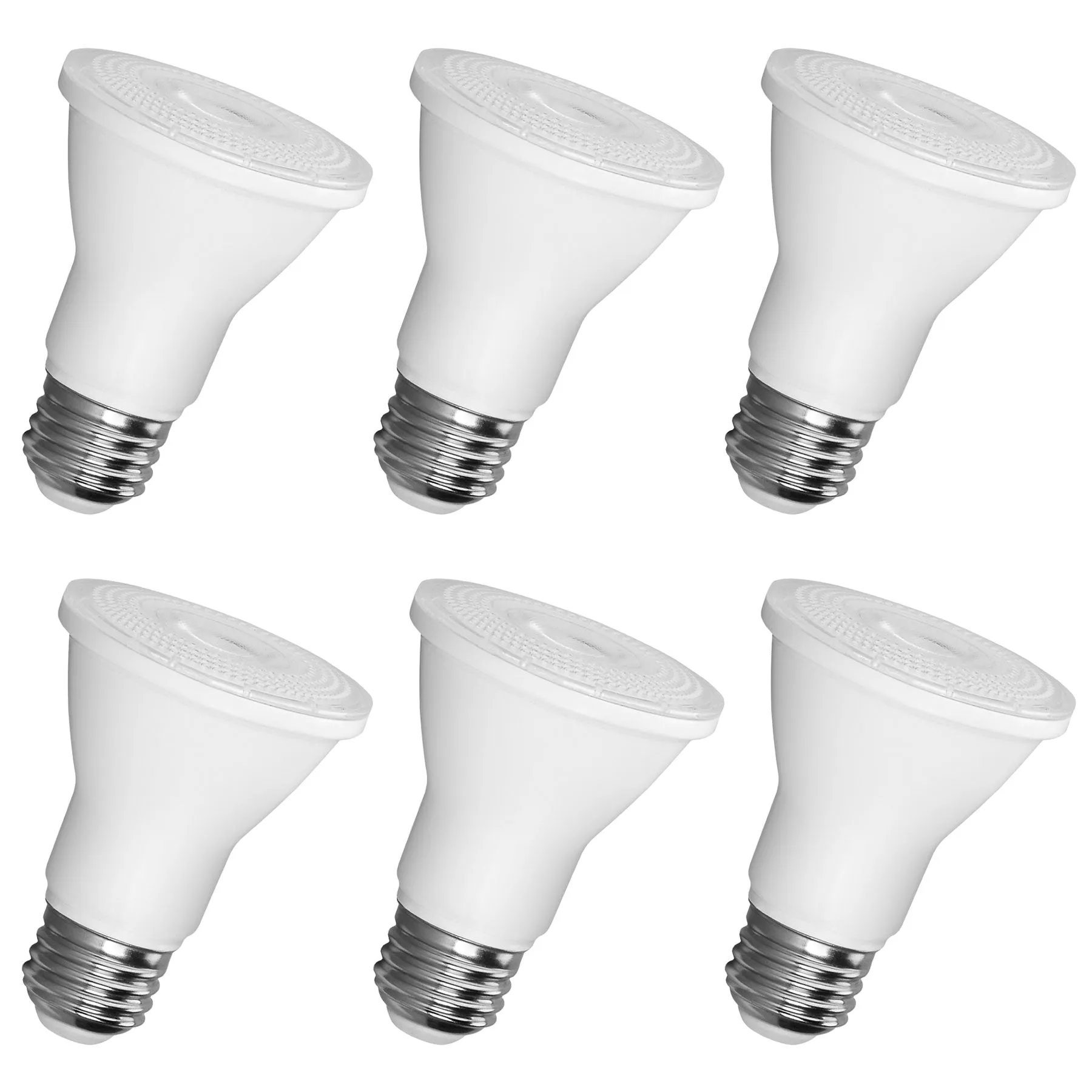 50-Watt Equivalent PAR20 E26 LED Flood Light Bulb