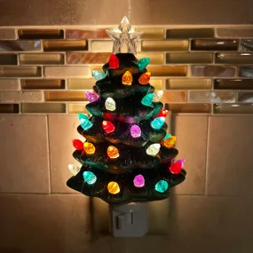 6.5" Vintage Tree Night Light for Just Jill