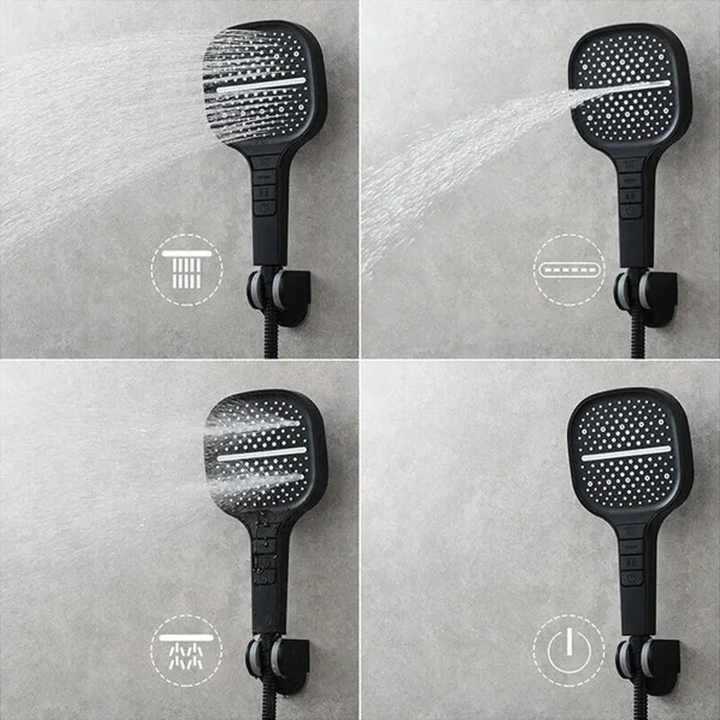 7 levels Shower Head