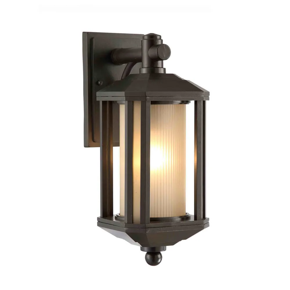 8846 Outdoor Wall Light in Oil Rubbed Bronze