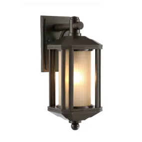 8846 Outdoor Wall Light in Oil Rubbed Bronze