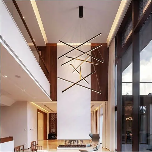 9 ARMS chandelier