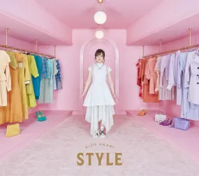 (Album) 1st Album: STYLE by Akari Kito [First Run Limited Edition]