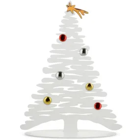 Alessi Bark for Christmas, Christmas Tree White