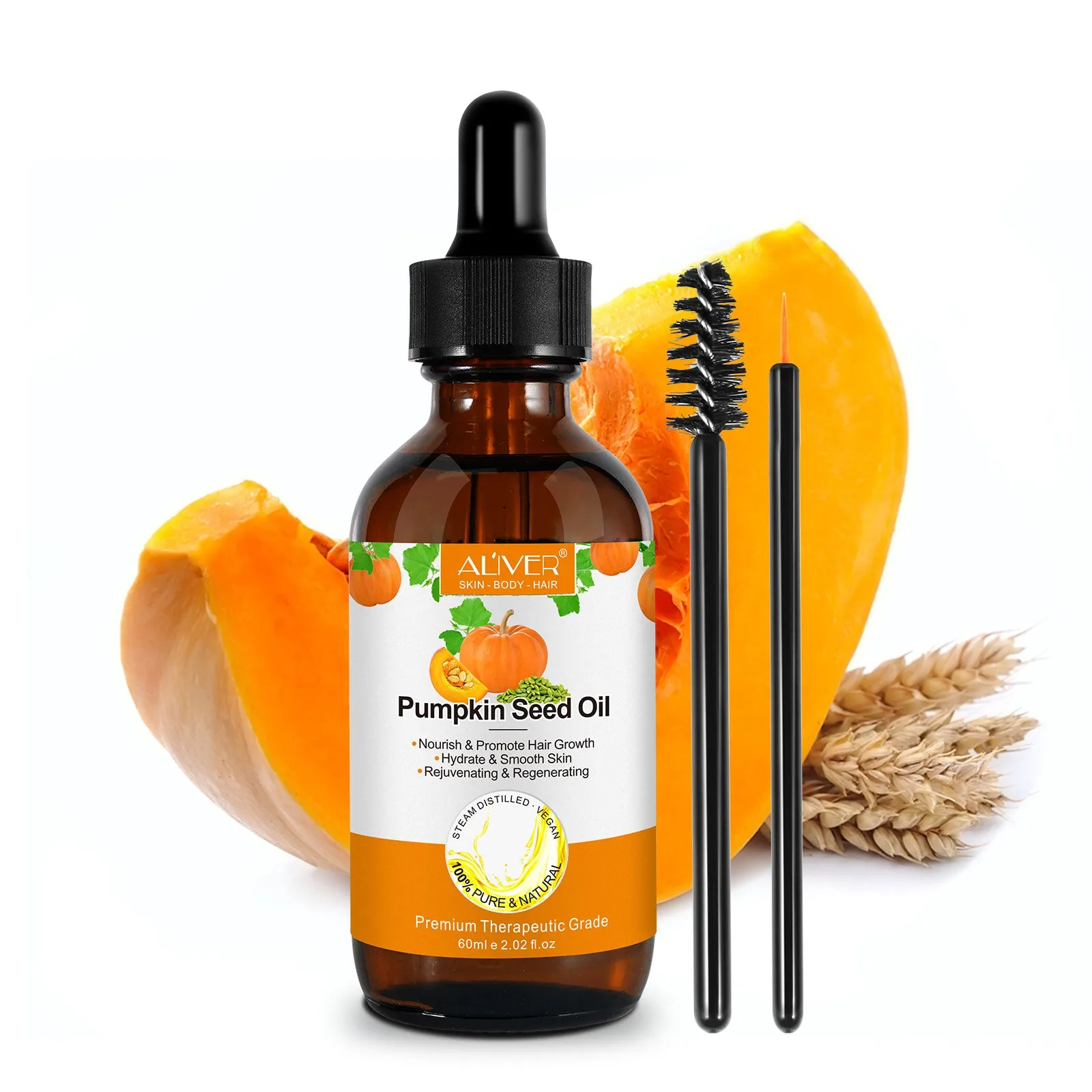 Aliver Pumpkin Seed Oil