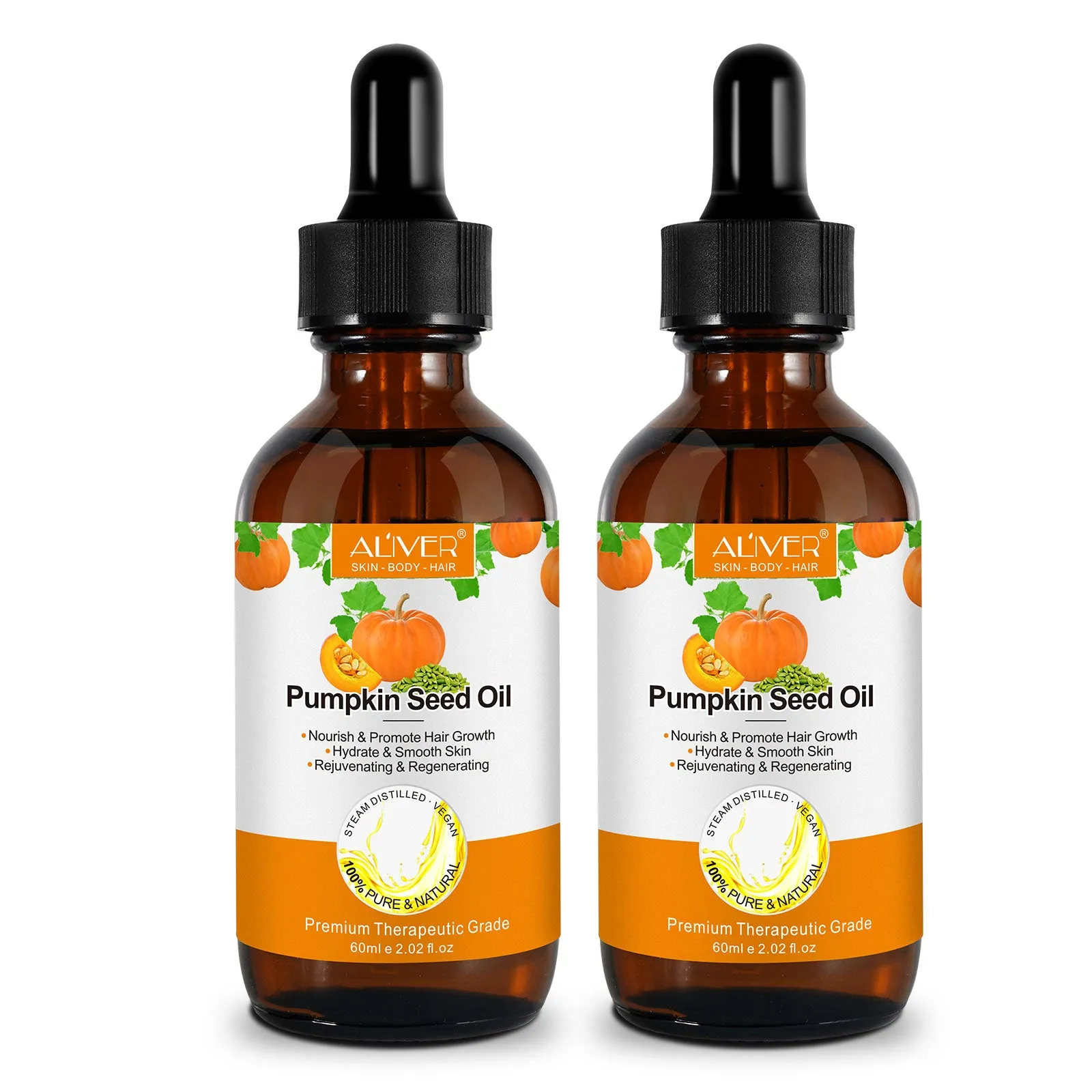 Aliver Pumpkin Seed Oil