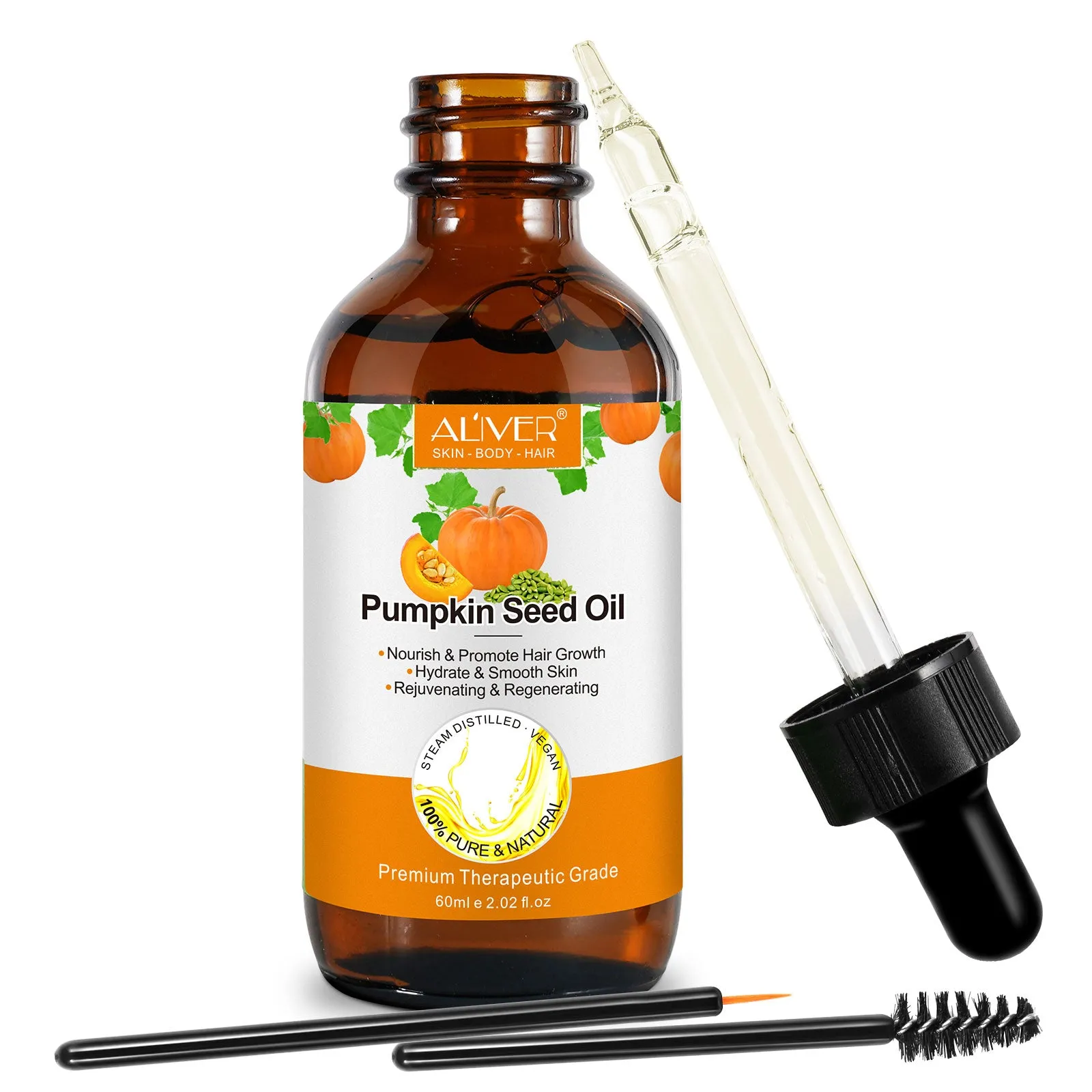 Aliver Pumpkin Seed Oil