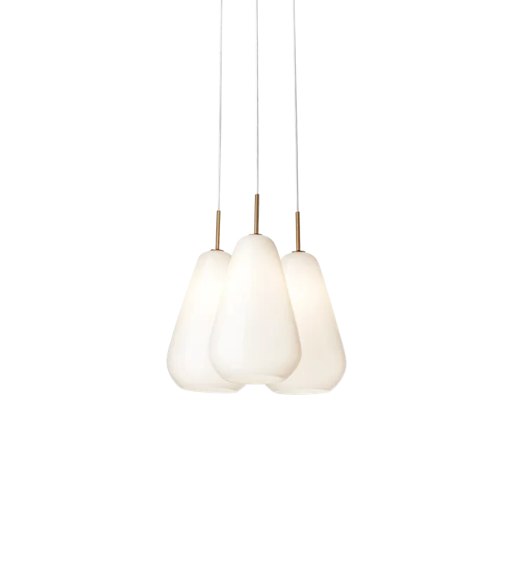 Anoli 3 Suspension Lamp