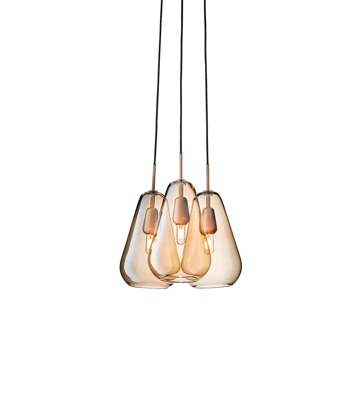 Anoli 3 Suspension Lamp