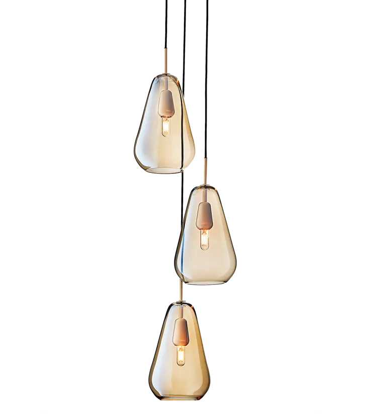 Anoli 3 Suspension Lamp