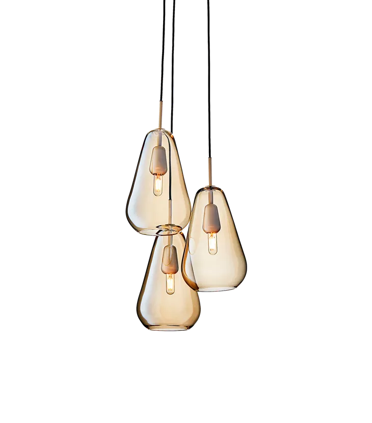 Anoli 3 Suspension Lamp