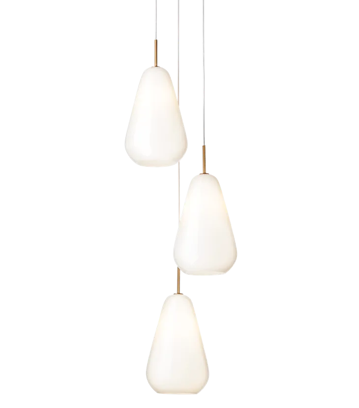 Anoli 3 Suspension Lamp
