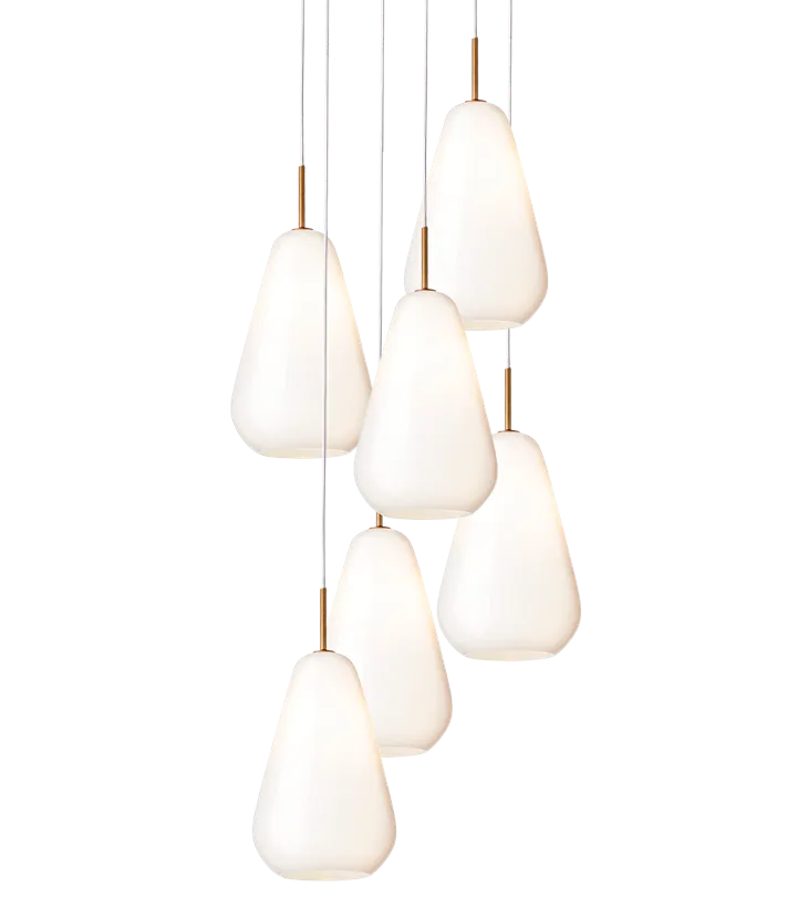 Anoli 6 Suspension Lamp
