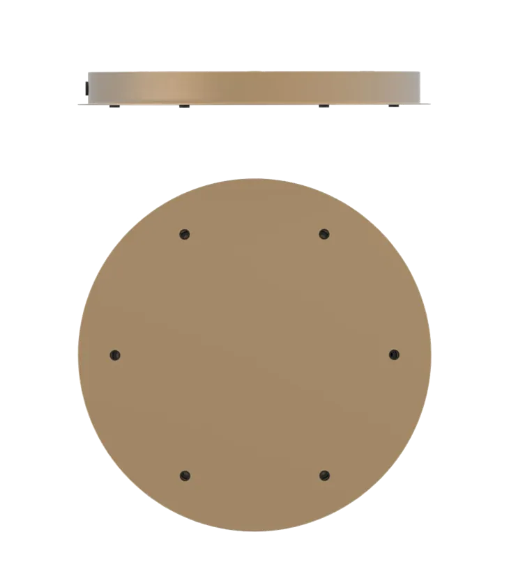 Anoli 6 Suspension Lamp