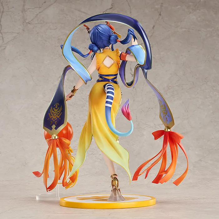Arknights: Ch'en Spring Festival Ver. 1/7 Scale Figurine