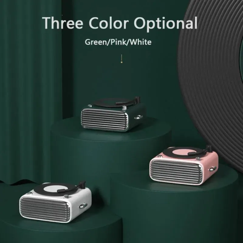 Aromatherapy Mini Speaker