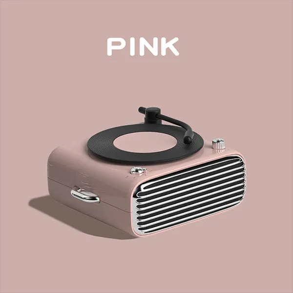 Aromatherapy Mini Speaker