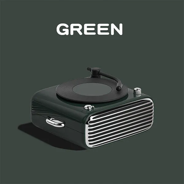Aromatherapy Mini Speaker