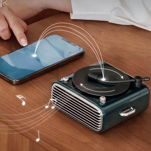 Aromatherapy Mini Speaker