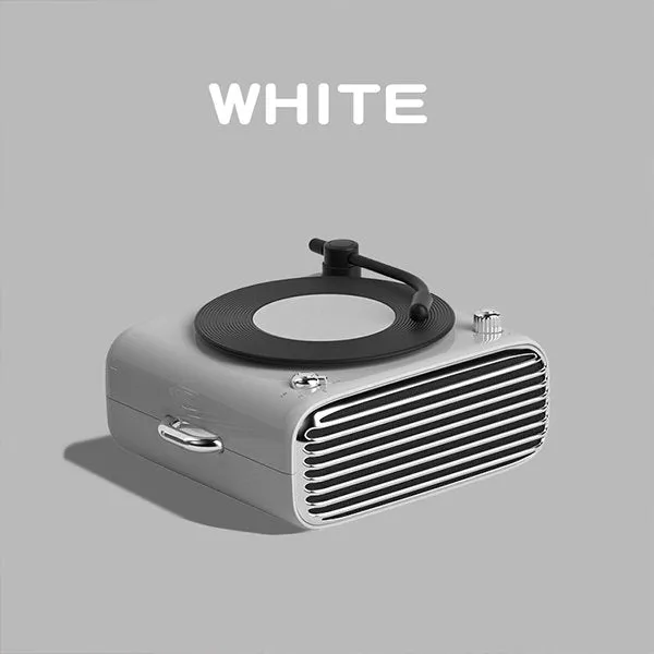 Aromatherapy Mini Speaker
