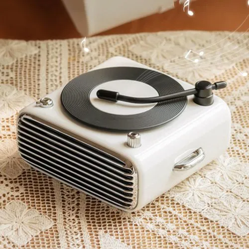 Aromatherapy Mini Speaker