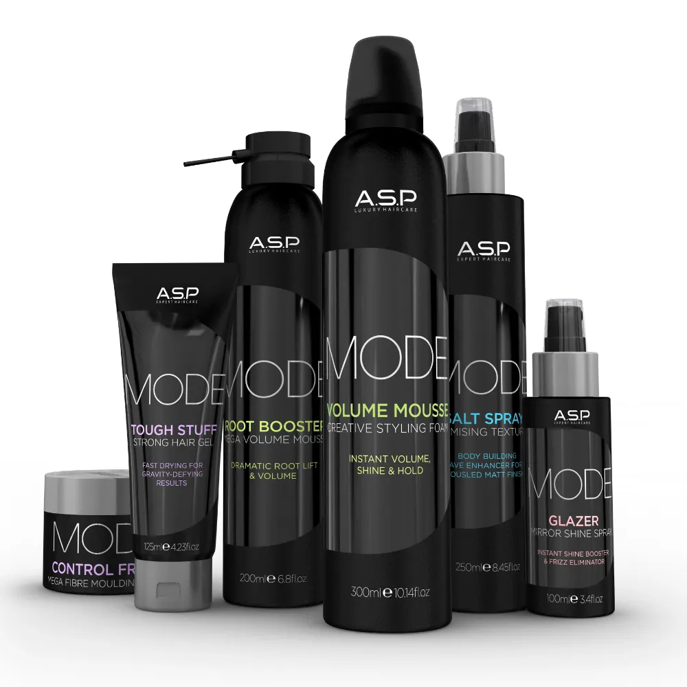 ASP Mode Styling - Glazer 100ml