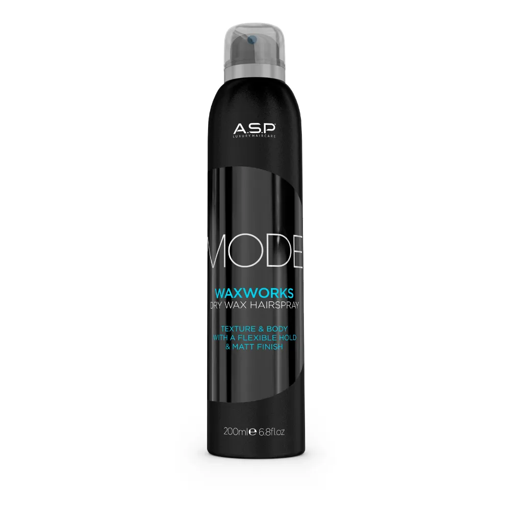 ASP Mode Styling - Wax Works 200ml