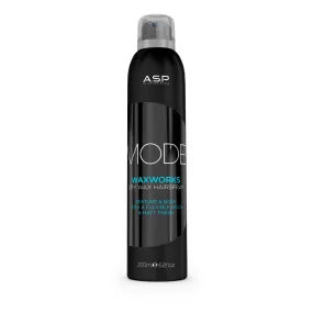 ASP Mode Styling - Wax Works 200ml