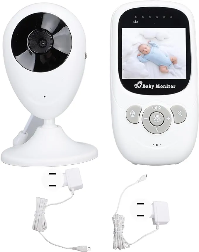 Baby Video Monitor with Camera