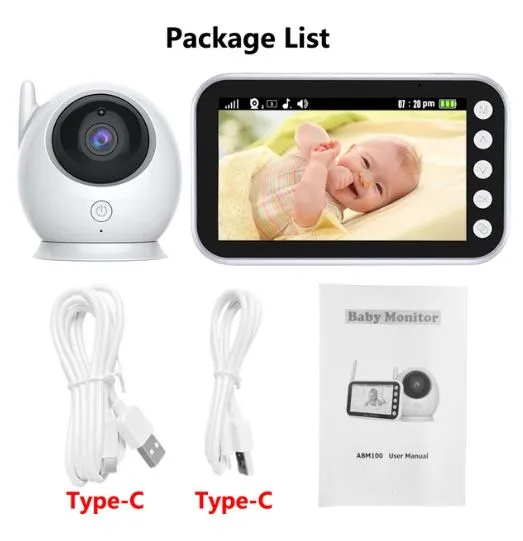 Baby Video Monitor