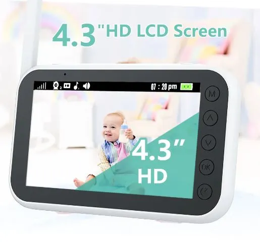 Baby Video Monitor