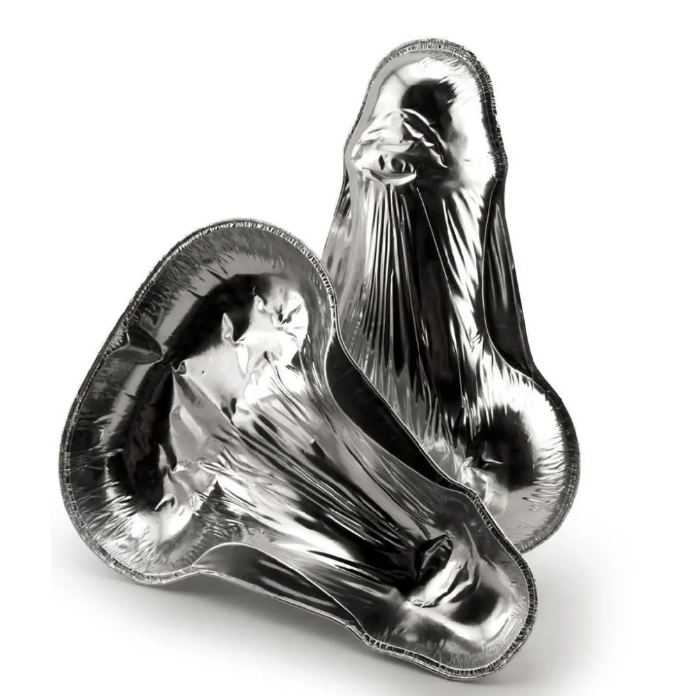 Bachelorette 2 Jumbo Disposable Cake Pans