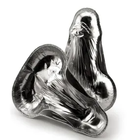 Bachelorette 2 Jumbo Disposable Cake Pans