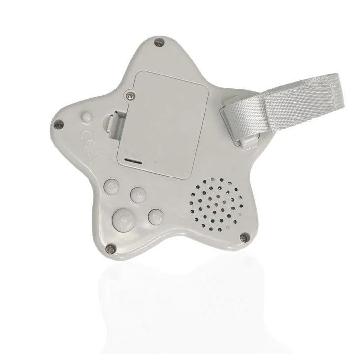 bbluv Stär: Portable Music Box and Night Light