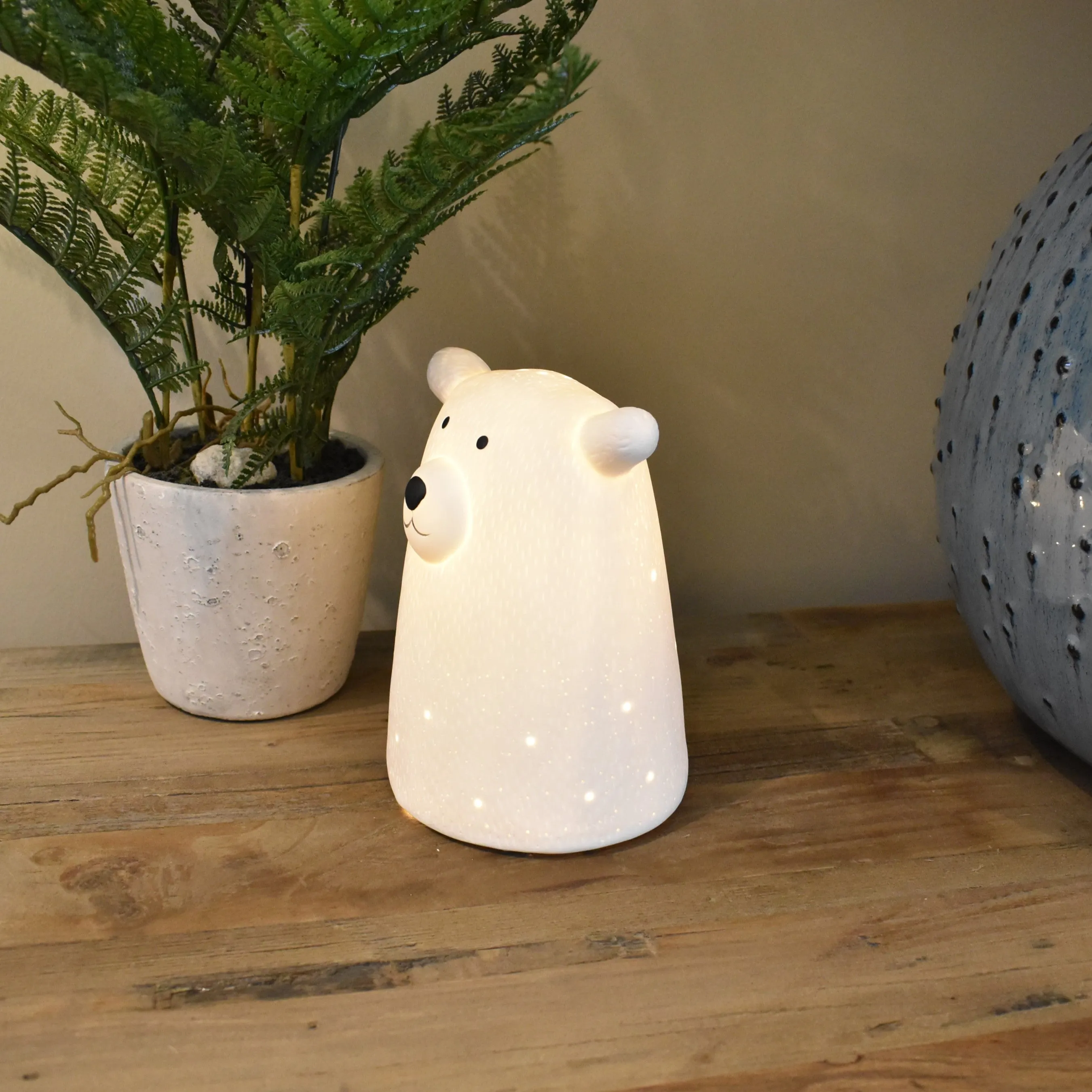 Bear Night Light