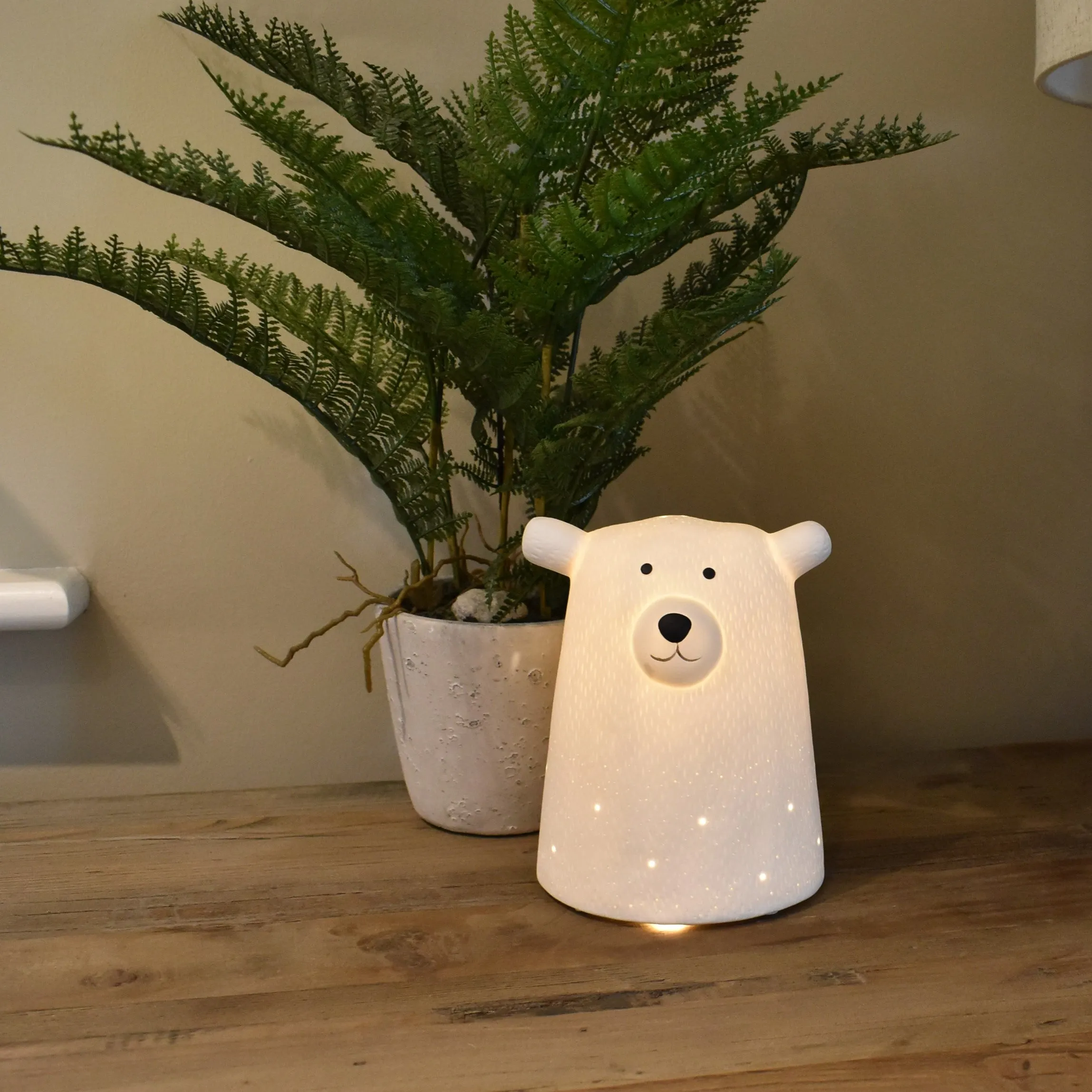 Bear Night Light