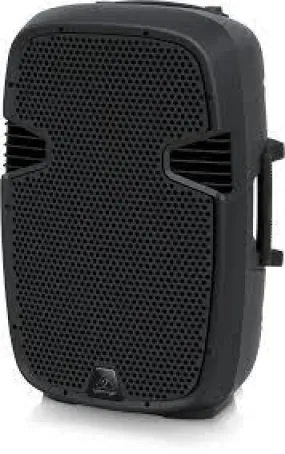 Behringer PK115A 800W 15-inch Powered Speaker with Bluetooth