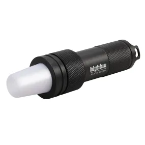 BigBlue 450 Lumen Strobe With Blue Green Red and Red Flash
